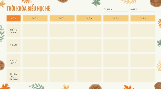 mau thoi khoa bieu hoc he 6*441079