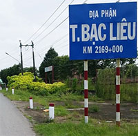 Trước ngày 15/7/2025, điều chỉnh thông tin biển Chỉ dẫn địa giới đúng không?