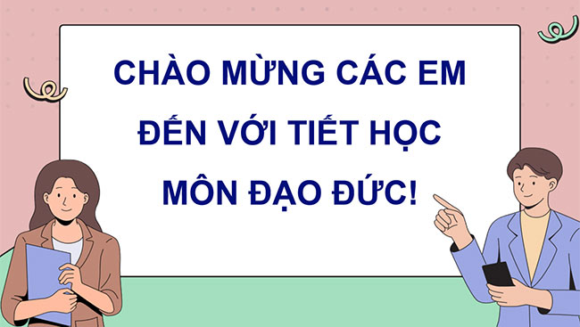 PowerPoint Đạo đức 5 Em phòng, tránh xâm hại