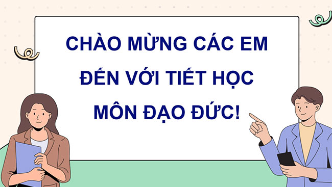 PowerPoint Đạo đức 5 Môi trường sống quanh em