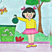 PowerPoint Đạo đức 5 Bài 7: Em bảo vệ môi trường sống