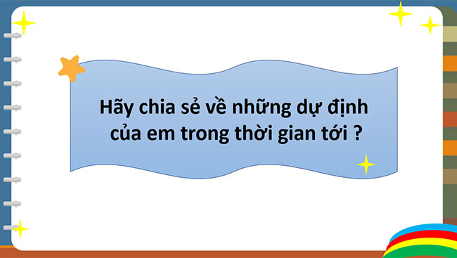 PowerPoint Đạo đức 5 Em lập kế hoạch cá nhân