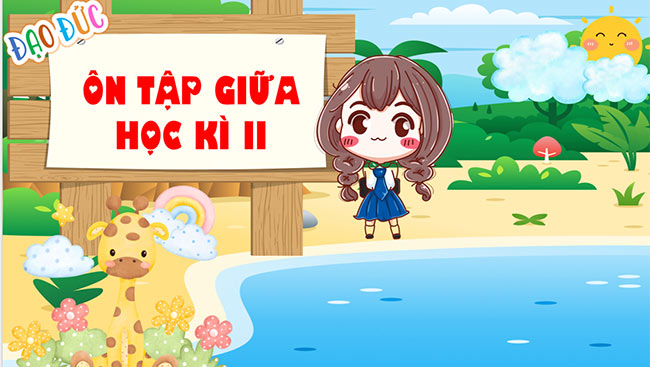 PowerPoint Ôn tập giữa học kì 2