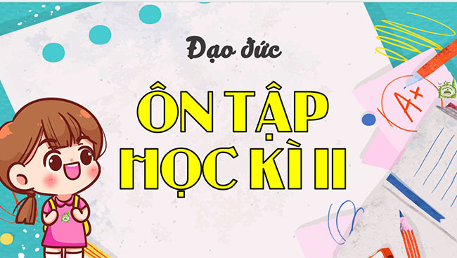 PowerPoint Ôn tập học kì 2