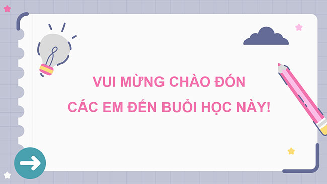 PowerPoint Thư gửi các học sinh
