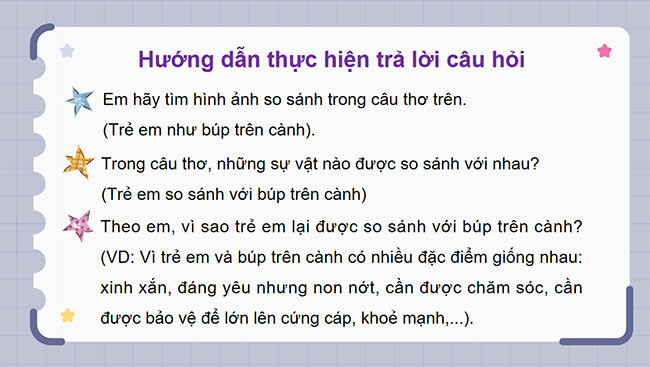 PowerPoint Thư gửi các học sinh