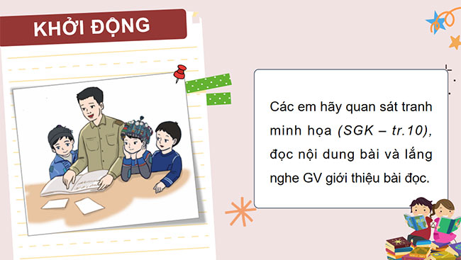 PowerPoint Chuyện một người thầy