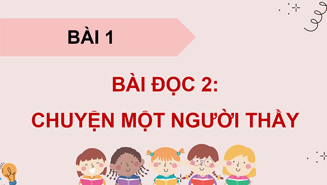 PowerPoint Chuyện một người thầy