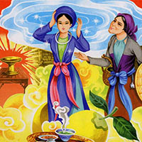 PowerPoint Tiếng Việt 5 Bài 1: Viết đoạn văn giới thiệu một nhân vật văn học