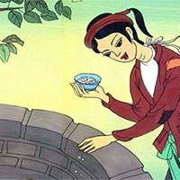 PowerPoint Tiếng Việt 5 Bài 1: Luyện tập viết đoạn văn giới thiệu một nhân vật văn học (Tìm ý, sắp xếp ý)