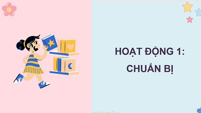 PowerPoint Trao đổi Em đọc sách báo