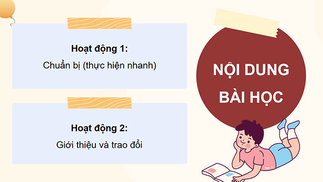 PowerPoint Trao đổi Quyền của trẻ em