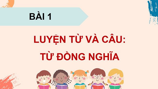 PowerPoint Từ đồng nghĩa
