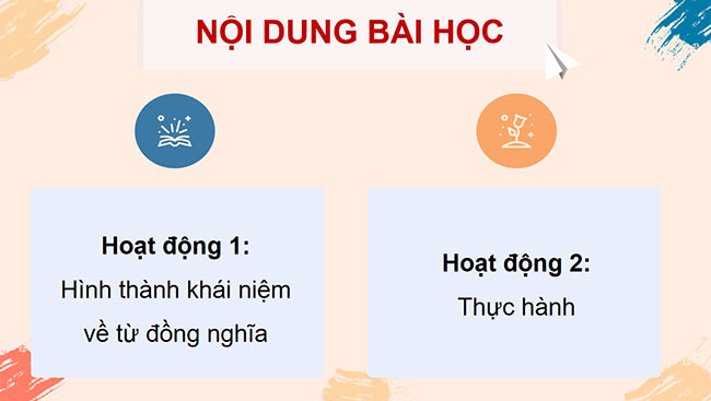 PowerPoint Từ đồng nghĩa