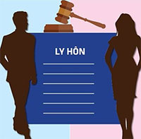 Sau sáp nhập tỉnh 2025 thì nộp đơn ly hôn ở đâu?