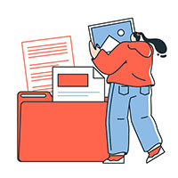 Mẫu thông báo về việc vi phạm của hộ kinh doanh thuộc trường hợp thu hồi Giấy chứng nhận đăng ký hộ kinh doanh