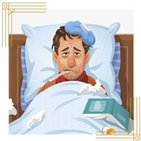 Từ 1/7/2025 nghỉ ốm đau nửa ngày được thanh toán tiền bảo hiểm xã hội bao nhiêu?