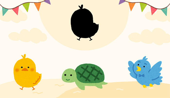 Chọn đáp án PowerPoint Trò chơi Đoán bóng con vật