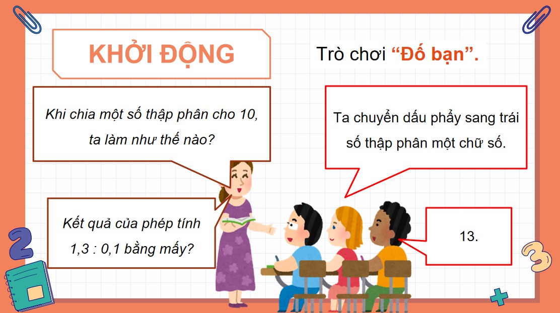 Giáo án điện tử Bài 41 Toán 5 Chân trời sáng tạo