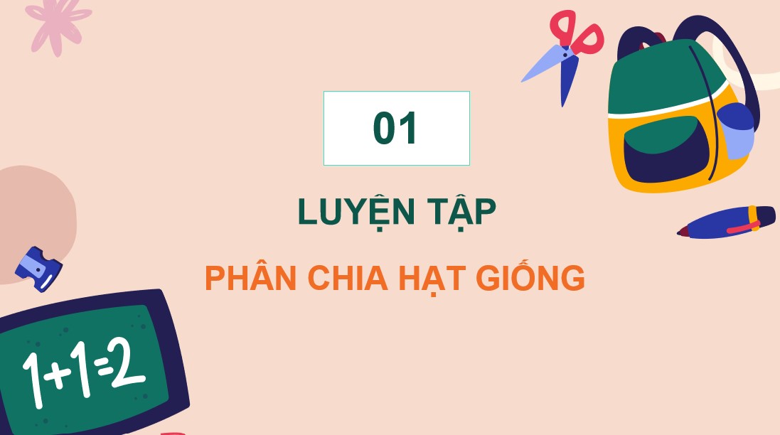 Giáo án điện tử Bài 42 Toán 5 Chân trời sáng tạo