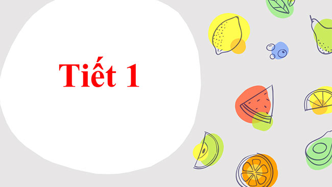 PowerPoint Tiếng Việt 1 Bài 3: C, c, ´