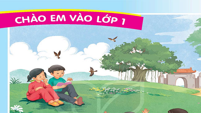 PowerPoint Tiếng Việt 1 Chào em vào lớp 1