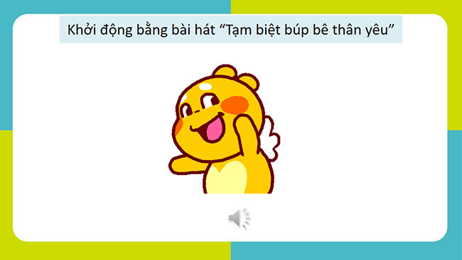 PowerPoint Tiếng Việt 1 Chào em vào lớp 1