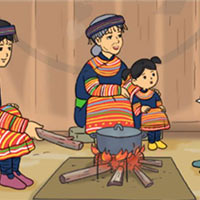 PowerPoint Tiếng Việt 5 Bài 1: Tôi học chữ