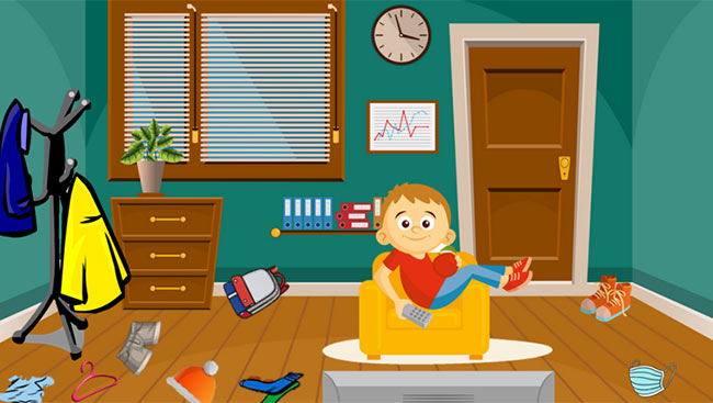 PowerPoint Toán 1 Bài 2: Các số 6, 7, 8, 9, 10