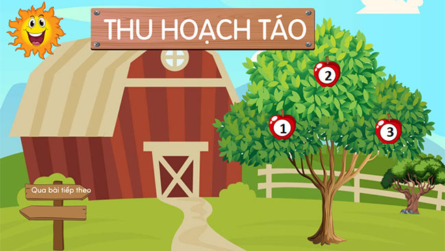 PowerPoint Toán 1 Bài 3: Nhiều hơn, ít hơn, bằng nhau