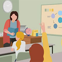 PowerPoint Toán 1: Tiết học đầu tiên