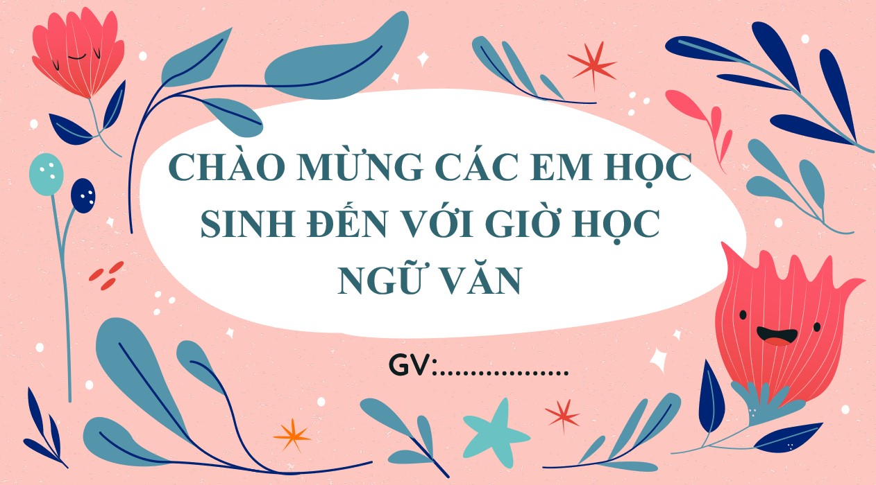 Giáo án PowerPoint Văn 9 CTST Bài Bếp lửa