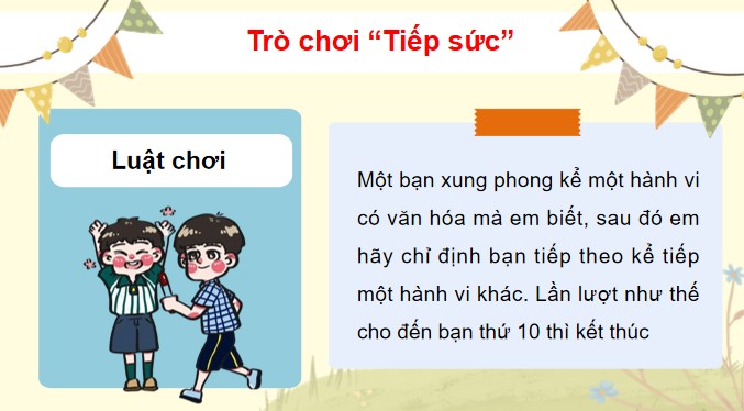 PowerPoint Tuần 13 Chủ đề 4: Em yêu truyền thống quê hương