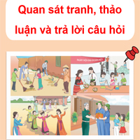 PowerPoint Hoạt động trải nghiệm 4 Tuần 14 Chân trời sáng tạo bản 1