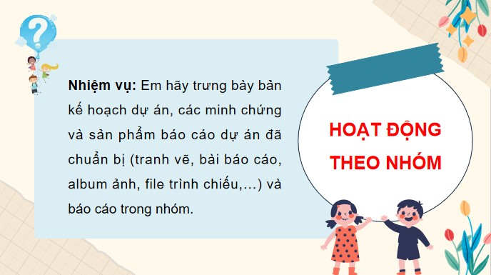 PowerPoint Tuần 16 Chủ đề 4: Em yêu truyền thống quê hương