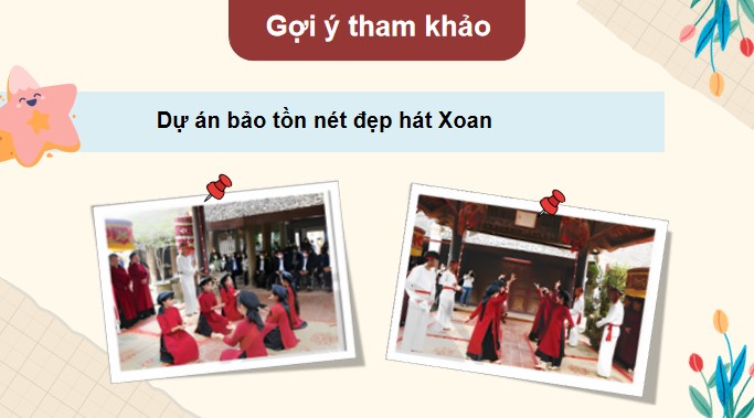 PowerPoint Tuần 16 Chủ đề 4: Em yêu truyền thống quê hương