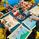 Sáng kiến kinh nghiệm: Phát triển hoạt động tạo hình