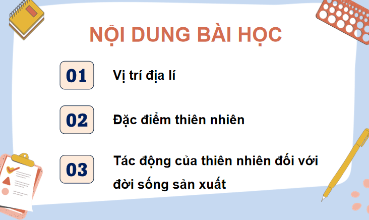 Bài 14: Thiên nhiên vùng duyên hải miền Trung