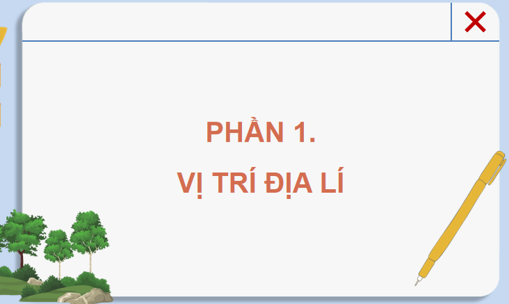 Bài 14: Thiên nhiên vùng duyên hải miền Trung