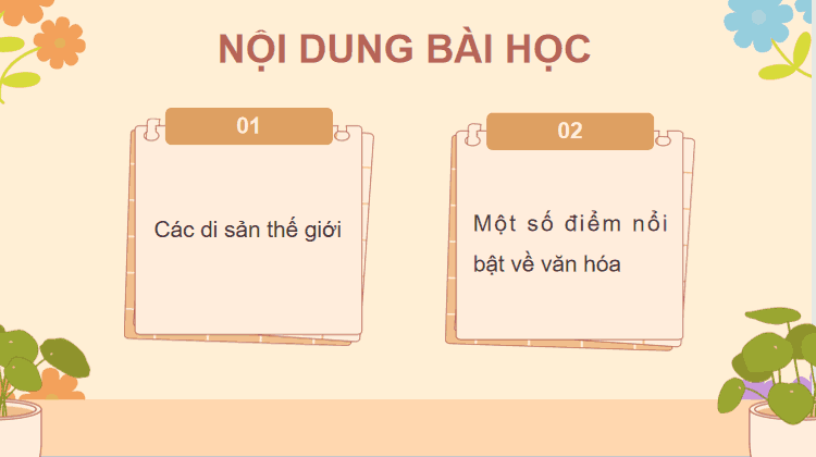 Bài 16: Một số nét văn hoá ở vùng duyên hải miền Trung