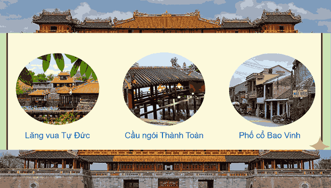 Bài 17: Cố đô Huế