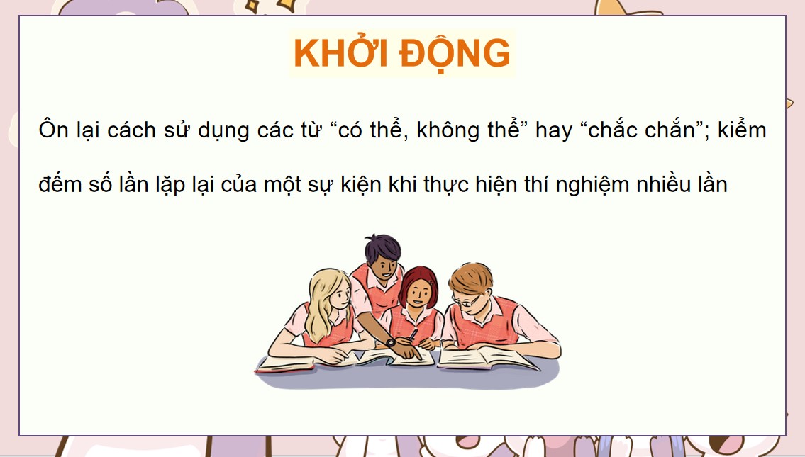 Giáo án điện tử Bài 100 Toán 5 Chân trời sáng tạo