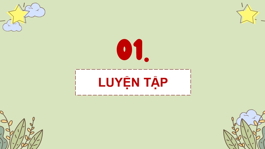 Giáo án điện tử Bài 101 Toán 5 Chân trời sáng tạo