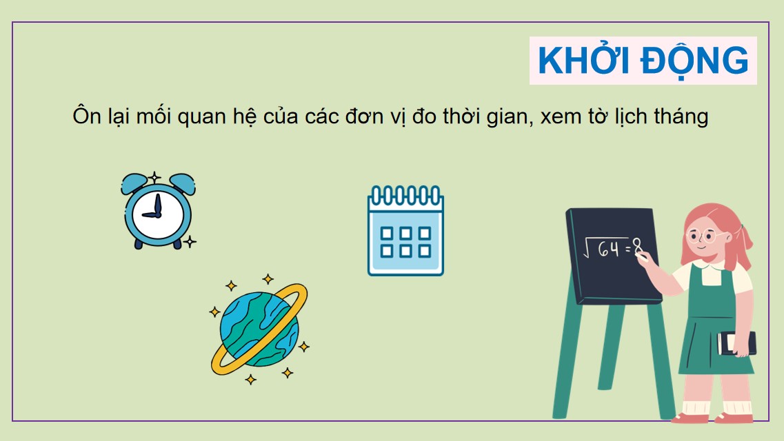 Giáo án điện tử Bài 98 Toán 5 Chân trời sáng tạo