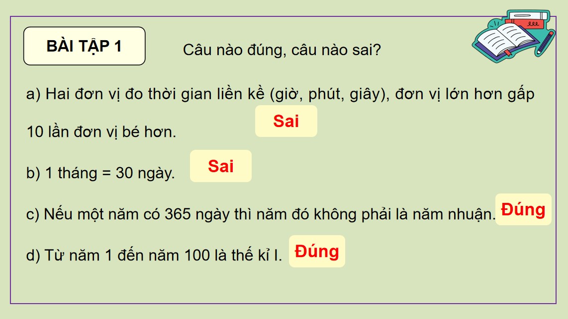 Giáo án điện tử Bài 98 Toán 5 Chân trời sáng tạo