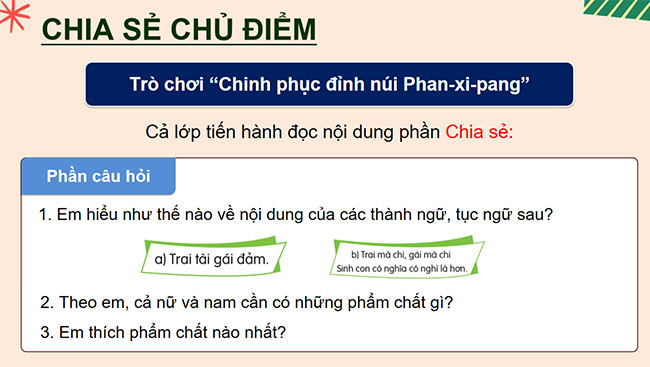 PowerPoint Lớp trưởng lớp tôi