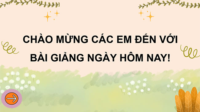 PowerPoint Muôn sắc hoa tươi