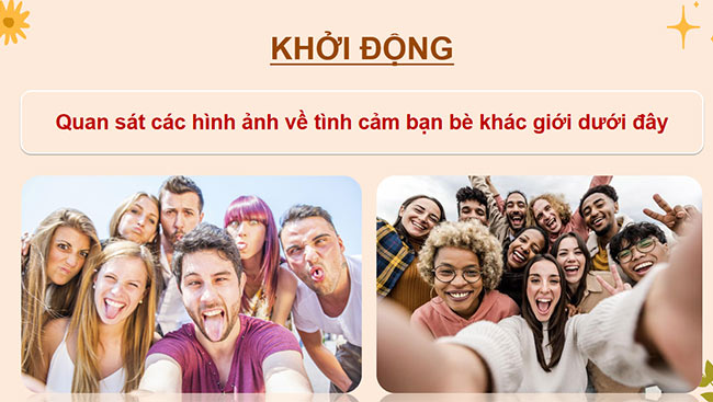 PowerPoint Muôn sắc hoa tươi