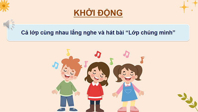 PowerPoint Muôn sắc hoa tươi