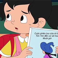 PowerPoint Tiếng Việt 5 Bài 2: Dây thun xanh, dây thun đỏ